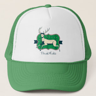 Frida Kahlo The Wounded Deer Trucker Hat