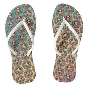 Frida Kahlo Thongs