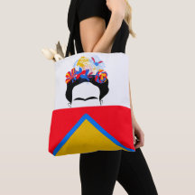 Frida Kahlo Tote