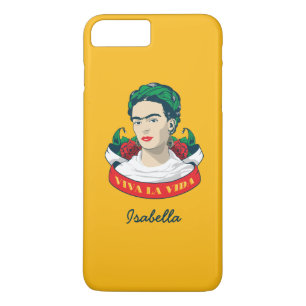 Frida Kahlo   Viva la Vida iPhone 8 Plus/7 Plus Case