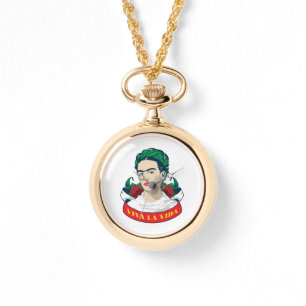 Frida Kahlo   Viva la Vida Watch