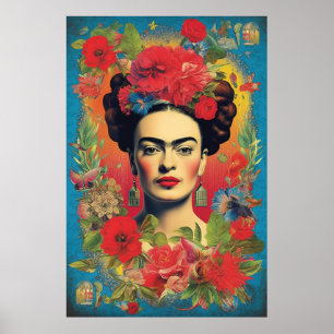 Frida Kaho,  Poster