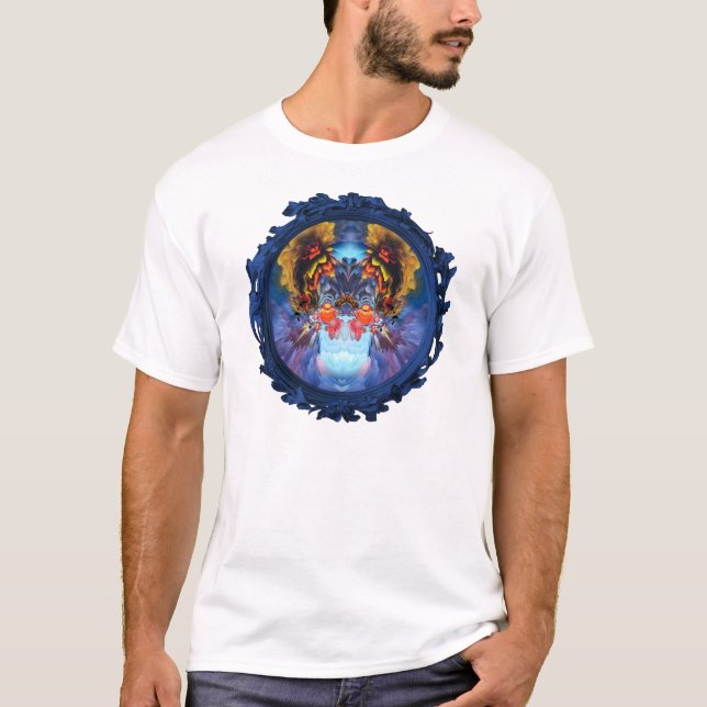 Frida Man T-Shirt (Front)