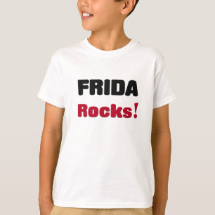 Frida Rocks T-Shirt