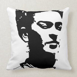 Frida Shadow Portrait Cushion