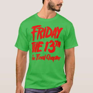 Friday 13th TShirt