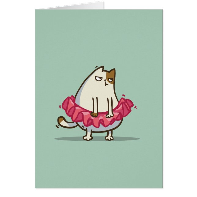 Friday Cat №1 (Front)