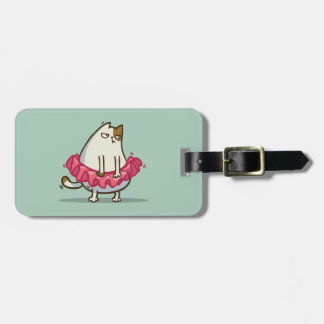 Friday Cat №1 Luggage Tag