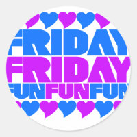 Friday Fun Fun Fun