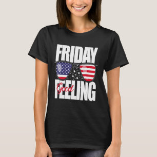Friday Good Feeling T-Shirt