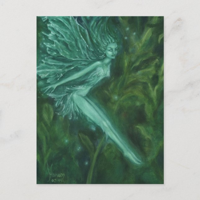 Friday Sprite Postcard (Front)