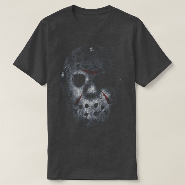Friday the 13th10 T-Shirt (Design Front)
