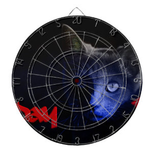 friday the 13th dartboard