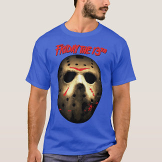 Friday the 13th Friday the 13th Tuesday the 13th T-Shirt