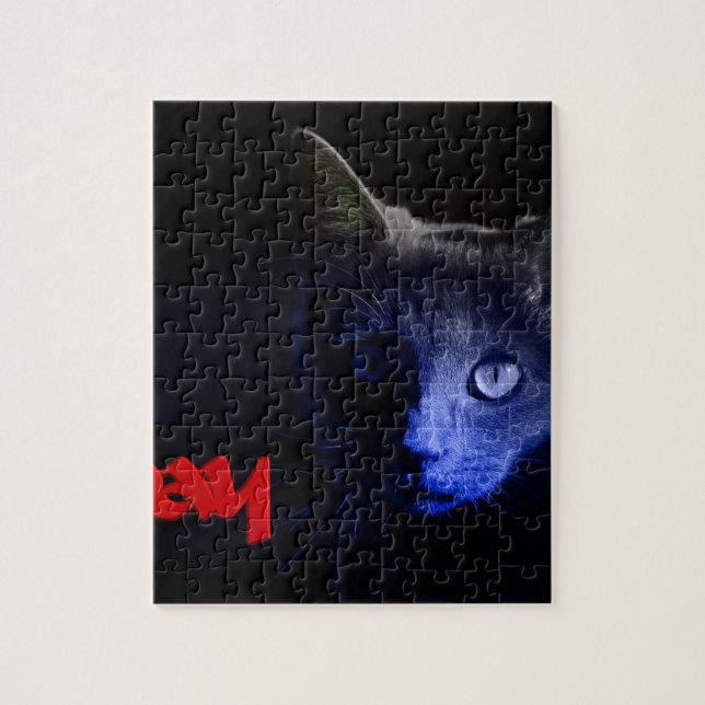 friday the 13th jigsaw puzzle (Vertical)