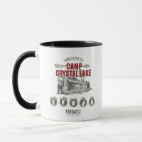 Friday the 13th | Welcome to Camp Crystal Lake