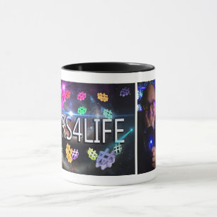 FridayNightFree4All #BDRS4Life Coffee Mug