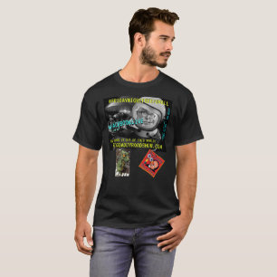 FridayNightFree4All Double Sided T shirt