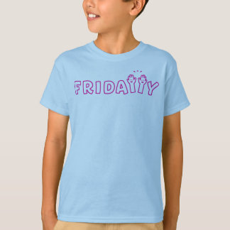 Fridays are for the Boys  T-Shirt