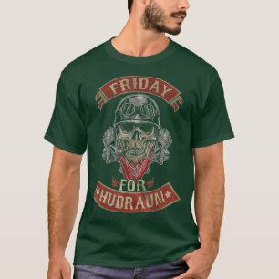 Fridays For Hubraum - Ati Fridays For Future T-Shirt