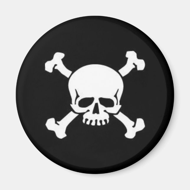 Fridge Booty Magnet (Front)