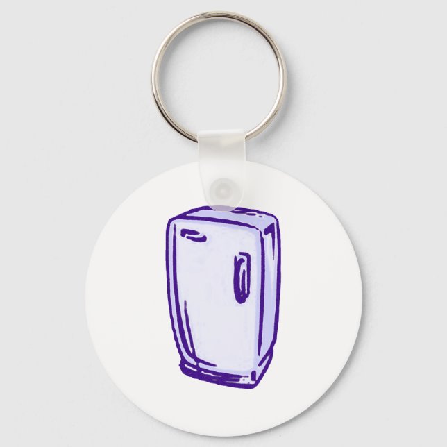fridge key ring (Front)