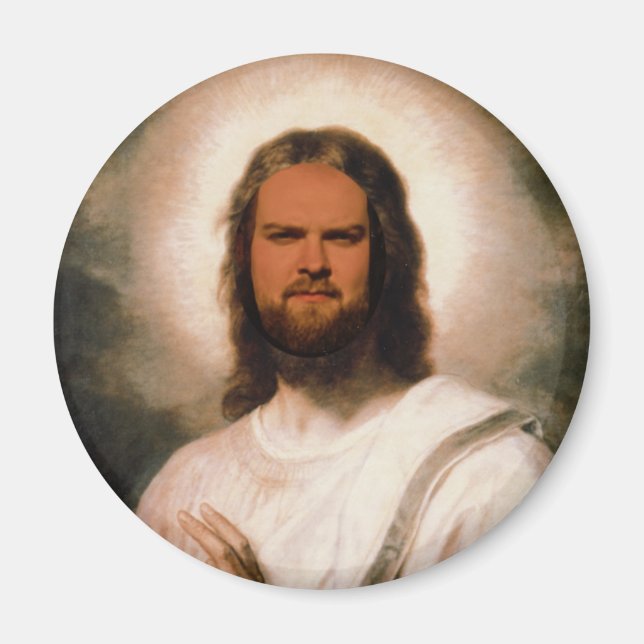 Fridge Mag Magnet (Front)