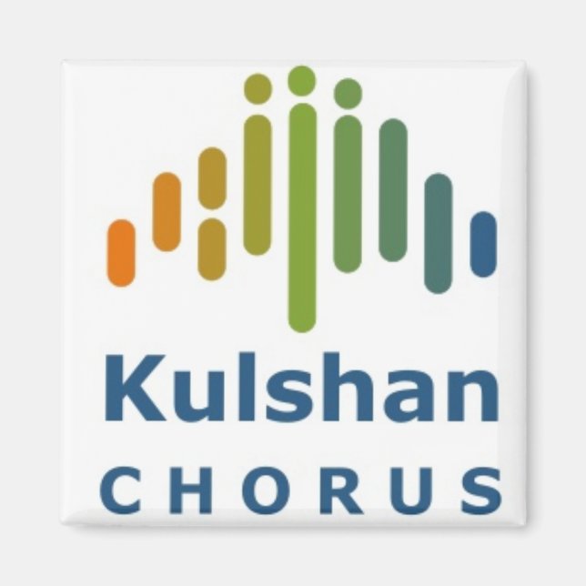 Fridge magnet (Front)