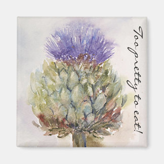 Fridge Magnet - Artichoke