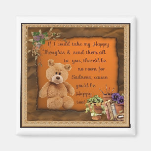 Fridge Magnet for anyone