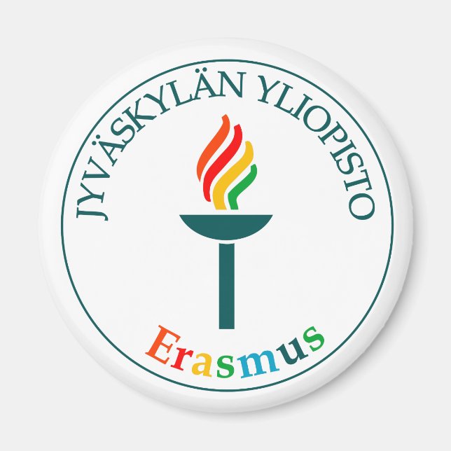 Fridge magnet. magnet (Front)