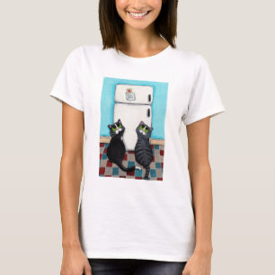 Fridge Magnets Long Sleeve T-Shirt