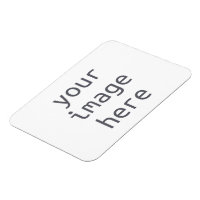 #FridgeMagnet #YourPhotoHere #customizable