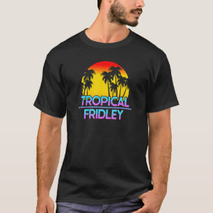 Fridley Minnesota Funny Ironic Weather 1 T-Shirt