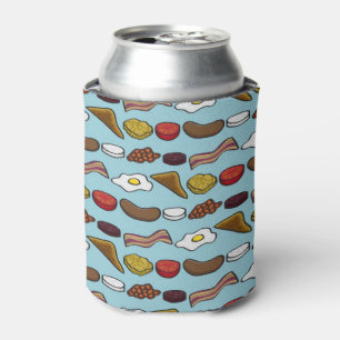 Fried Breakfast Can Cooler