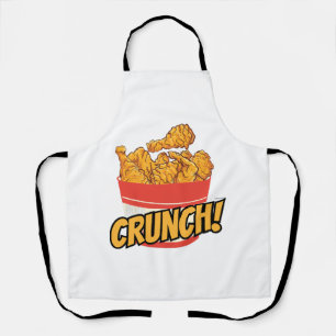 Fried-chicken Apron