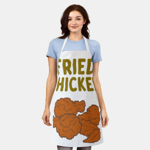 Fried Chicken Apron