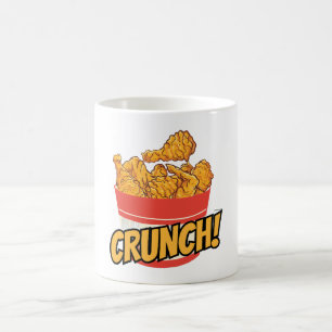 Fried-chicken Coffee Mug