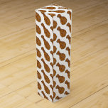 Fried Chicken Leg Drumstick Cookout Restaurant Wine Box<br><div class="desc">Design features an original marker illustration of a delicious fried chicken drumstick. Perfect for a restaurant,  food truck,  cookout,  picnic,  or family reunion.

This design is also available on other products. Don't see what you're looking for? Need help with customisation? Contact Rebecca to have something designed just for you.</div>