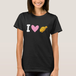 Fried Chicken Lover Fast Food I Love Fried Chicken T-Shirt