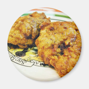 Fried Chicken Magnet