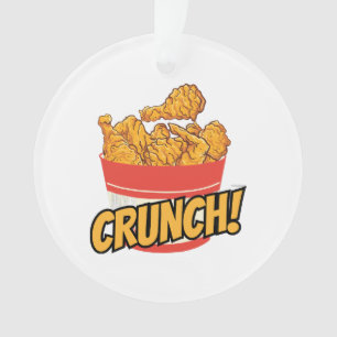 Fried-chicken Ornament
