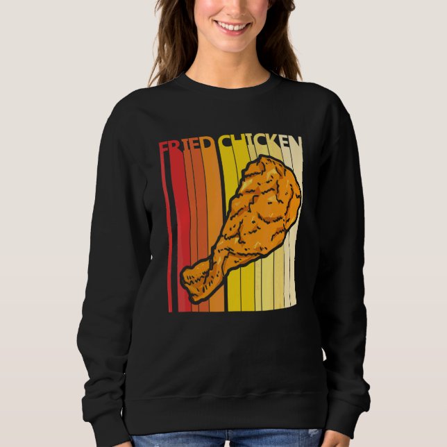 Fried Chicken Sweatshirt (Front)