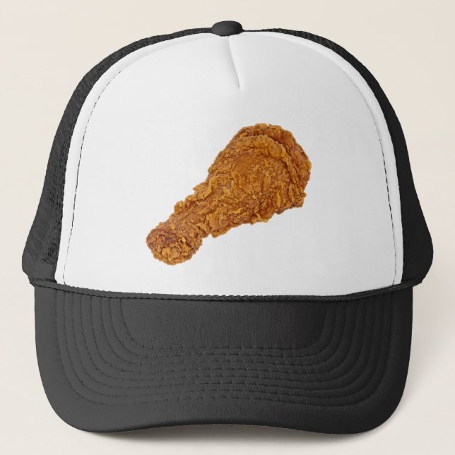 Fried Chicken Trucker Hat (Front)