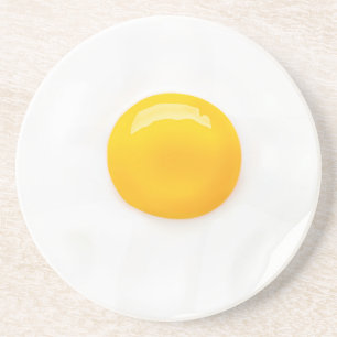 FRIED EGG 2 COASTER