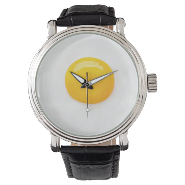 FRIED EGG 2 WATCH (Front)