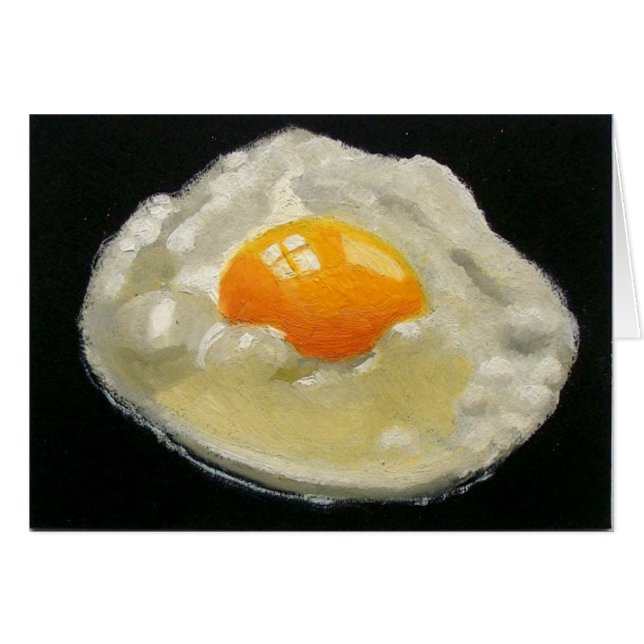 FRIED EGG ARTWORK (Front Horizontal)