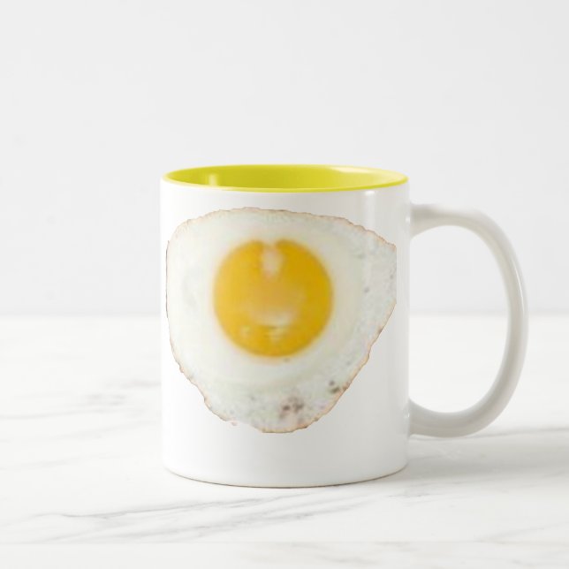 Fried Egg Cup (Right)