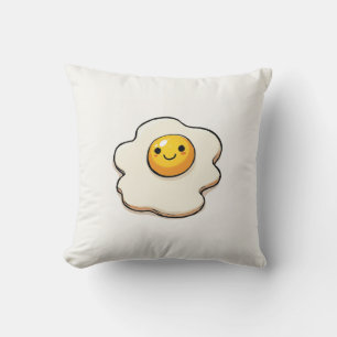 FRIED EGG CUSHION