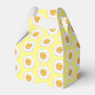 Fried Egg Favour Box